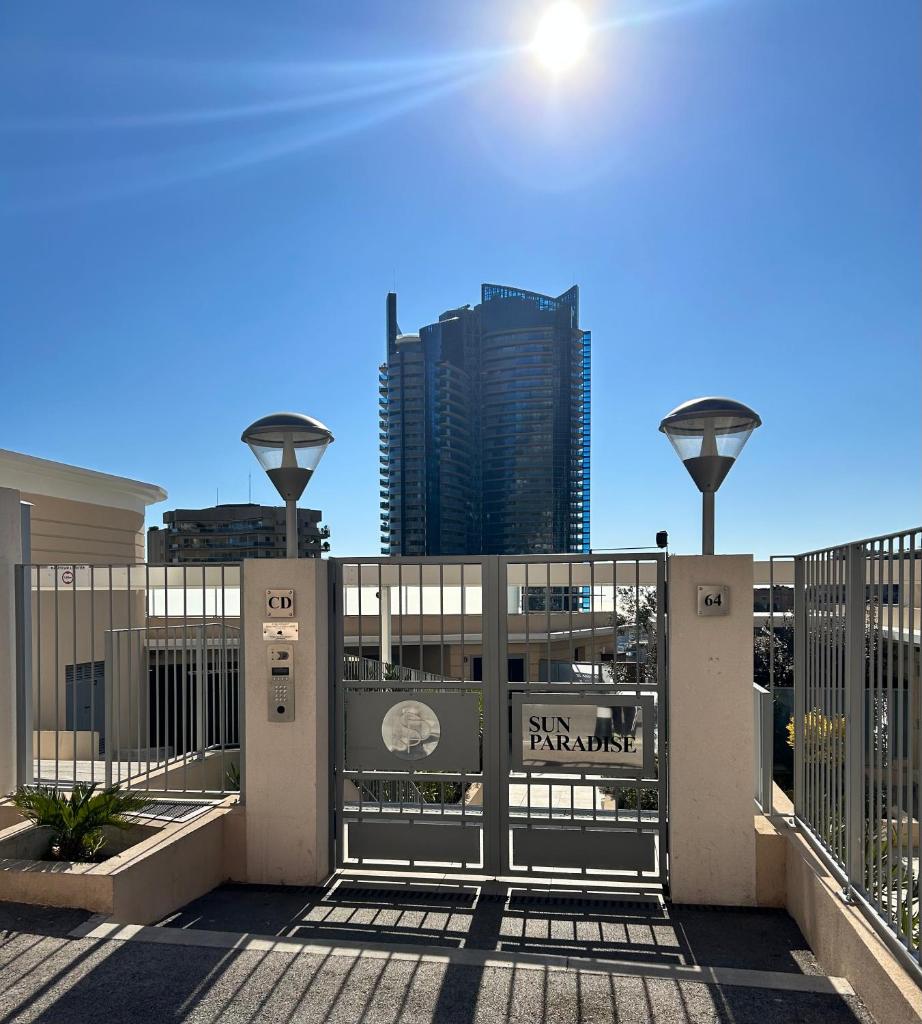 Luxueux Studio Neuf - Frontiere Monaco - Piscine - Parking prive, Alpes-Maritimes