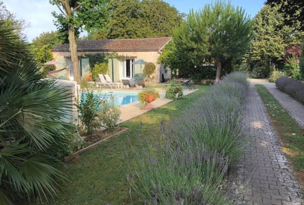 La Grande Barbotière Villa d'Exception