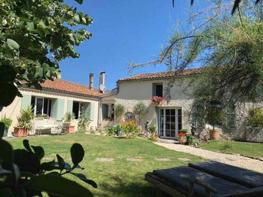 La Grande Barbotière Villa d'Exception photo 4