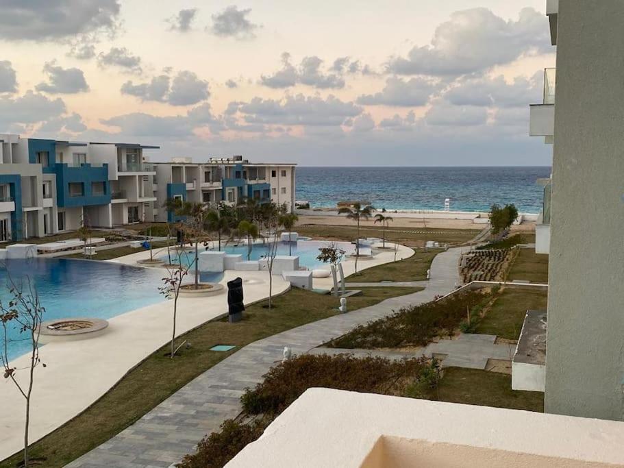Luxury apartment in Fouka Bay