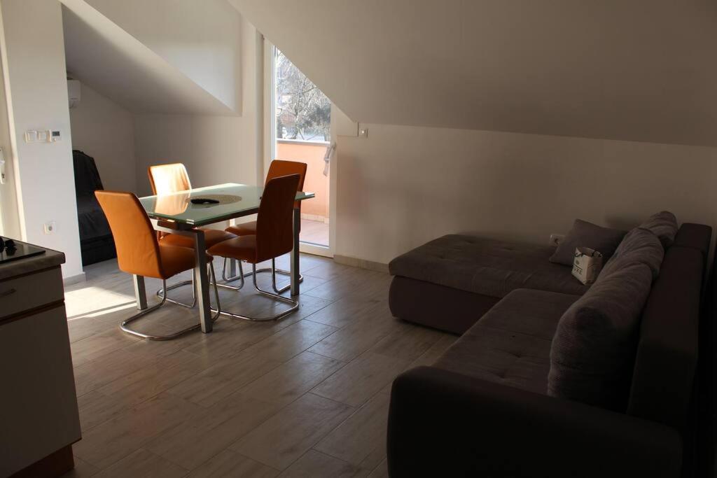 Moderan apartman Ana - Vinkovci centar photo 4