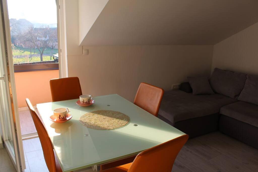 Moderan apartman Ana - Vinkovci centar photo 1