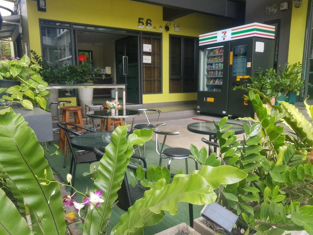 DD Residence Sai5 Salaya ห้องพัก ดีดี สาย5 ศาลายา photo 3