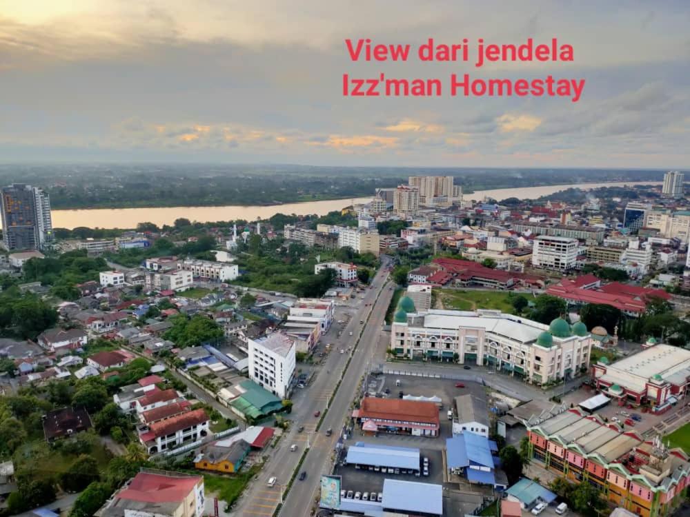 Izz'man Homestay Level 33 Troika Kota Bharu photo 2