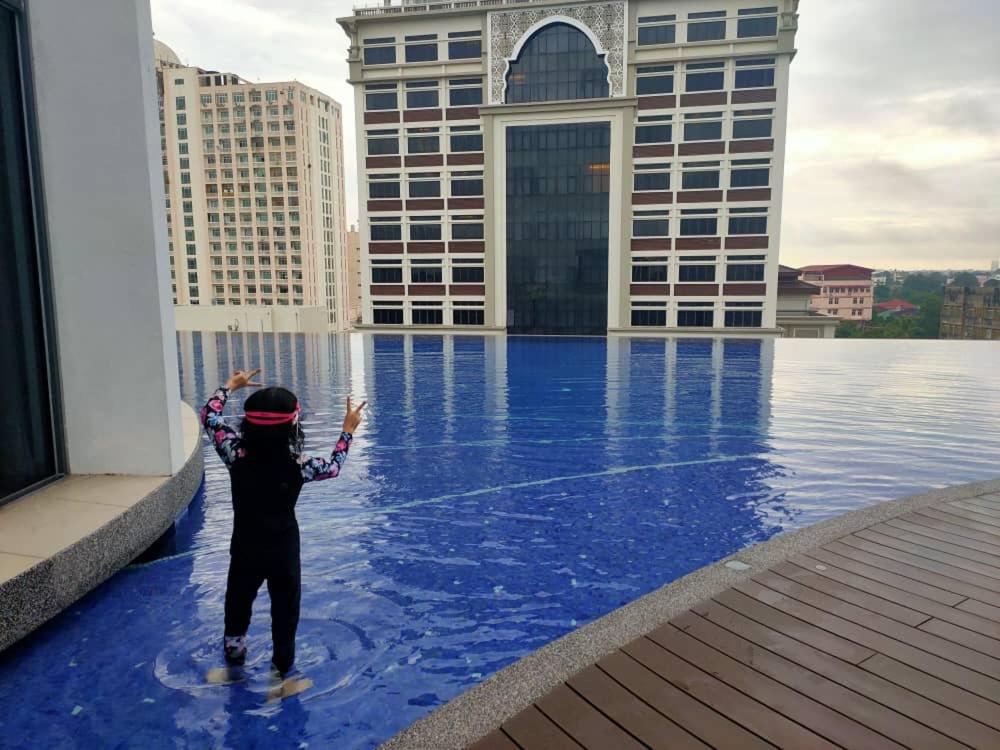 Izz'man Homestay Level 33 Troika Kota Bharu photo 1