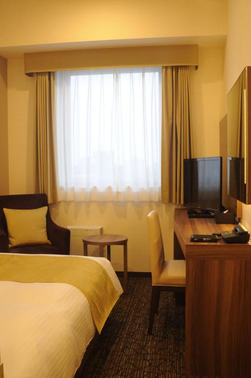 Hotel Sunroute Kumagaya Station photo 2