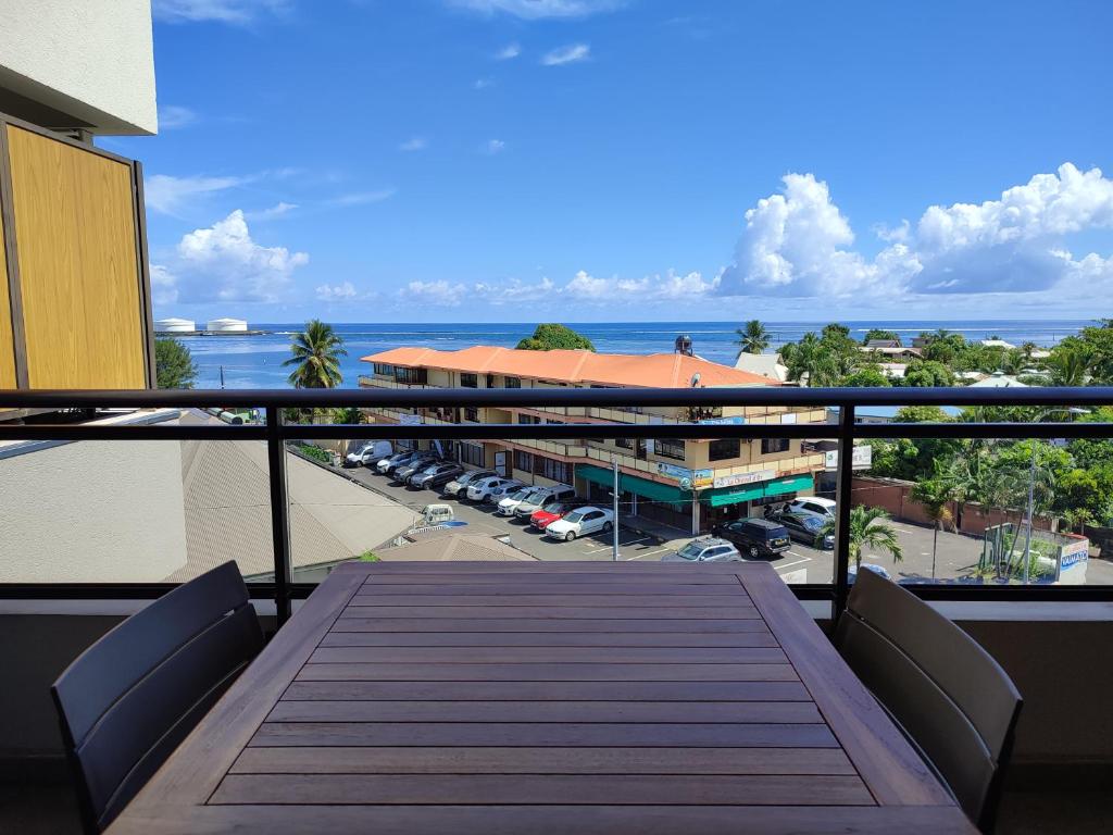 Studio Blue Moana - Private apartment with sea view photo 1