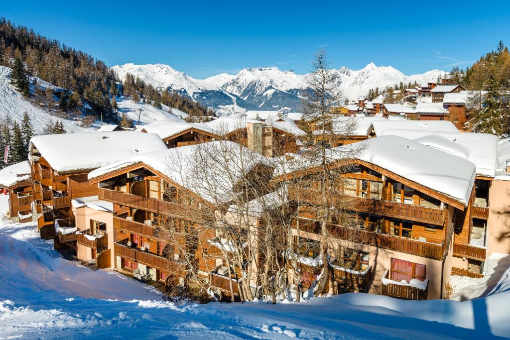 Lagrange Vacances Les Chalets Edelweiss photo 3