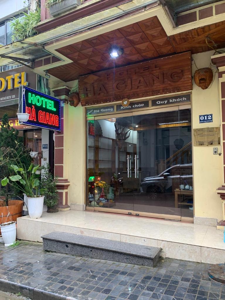 Hà Giang Hotel Sapa