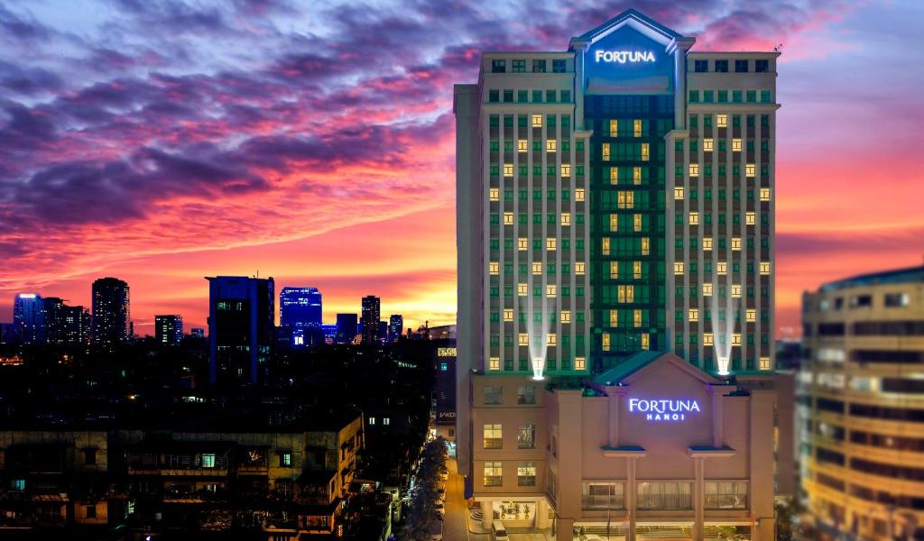 Fortuna Hotel Hanoi