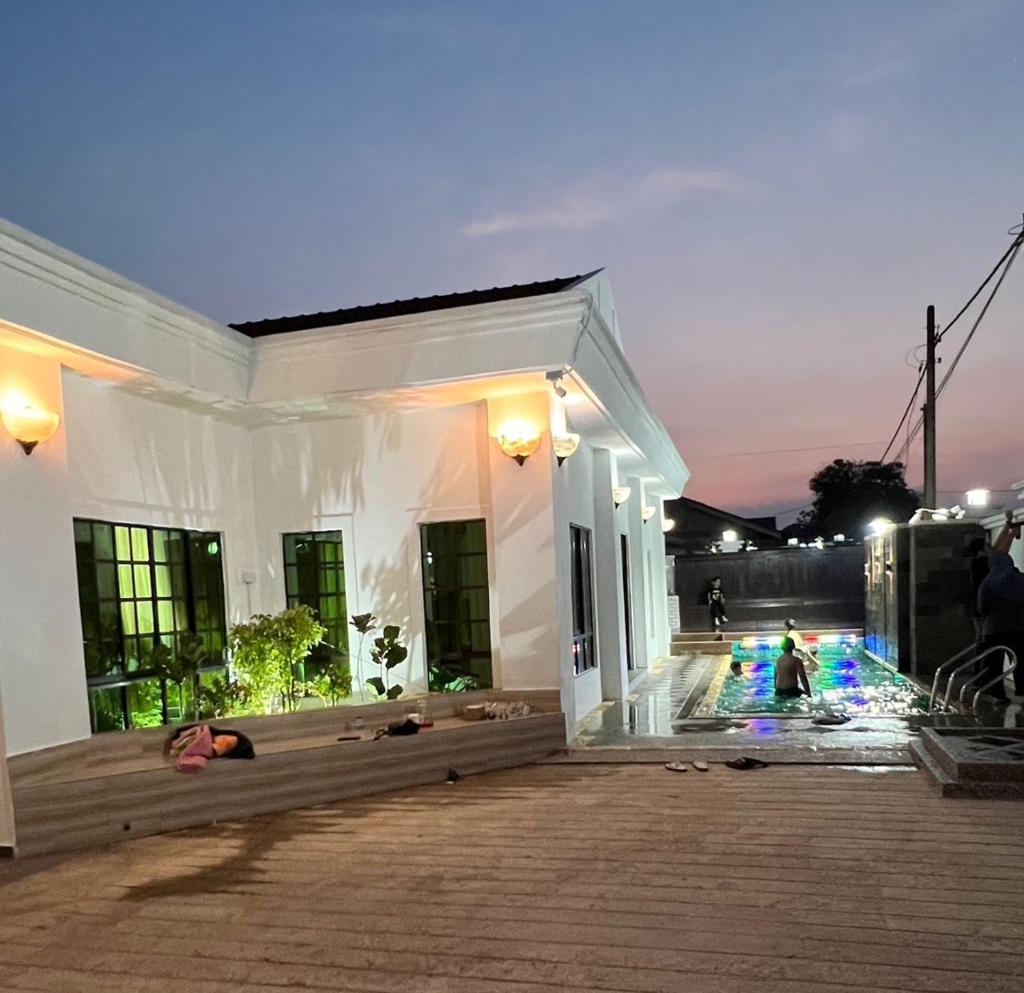 Aainaa Villa Homestay photo 4