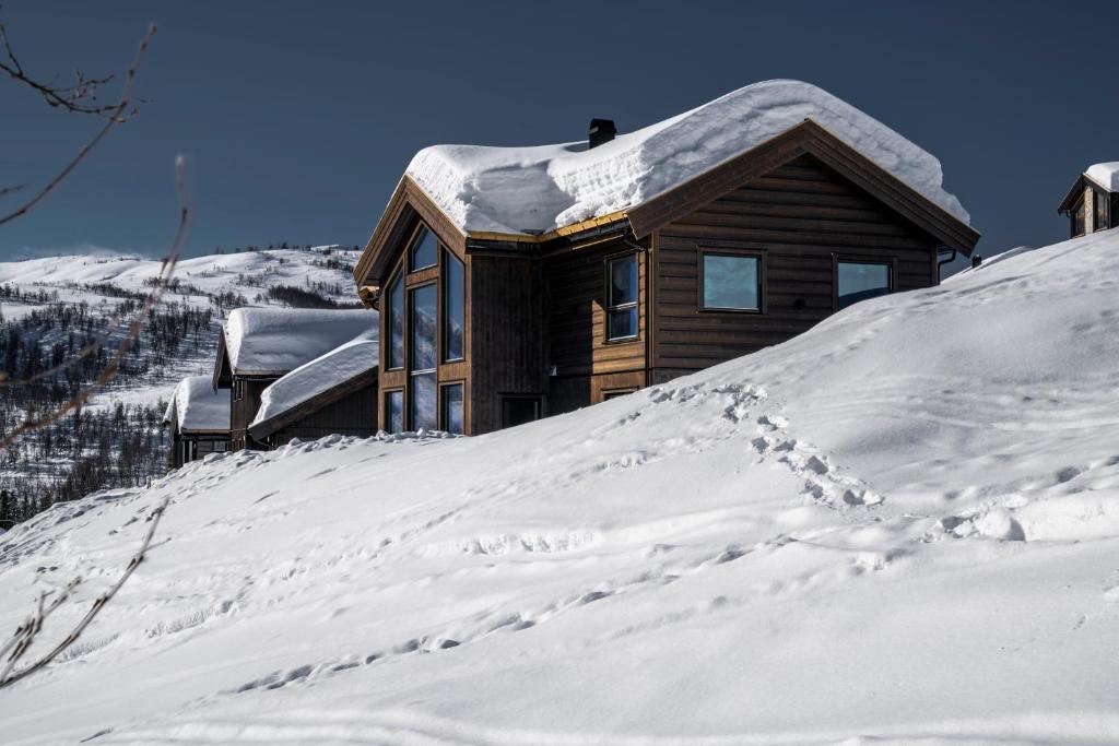 The Panorama Retreat - Rindabotn Cabin photo 1