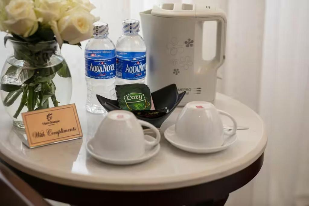 Bay Luxury - Vision Boutique Hotel, No 8 Tho Xuong, Hoan Kiem