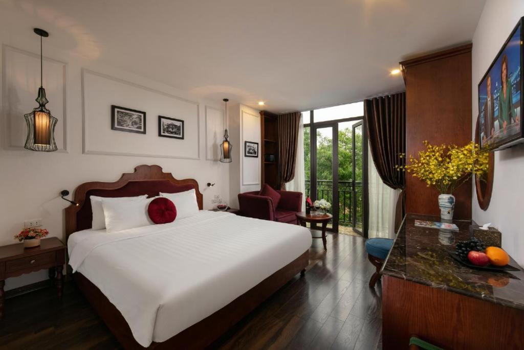 Bay Luxury - Vision Hotel 41 Phu Doan, Hoan Kiem