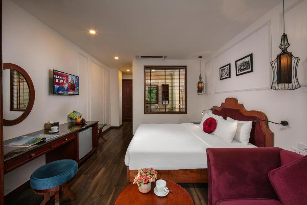 Bay Luxury - Vision Hotel 41 Phu Doan, Hoan Kiem