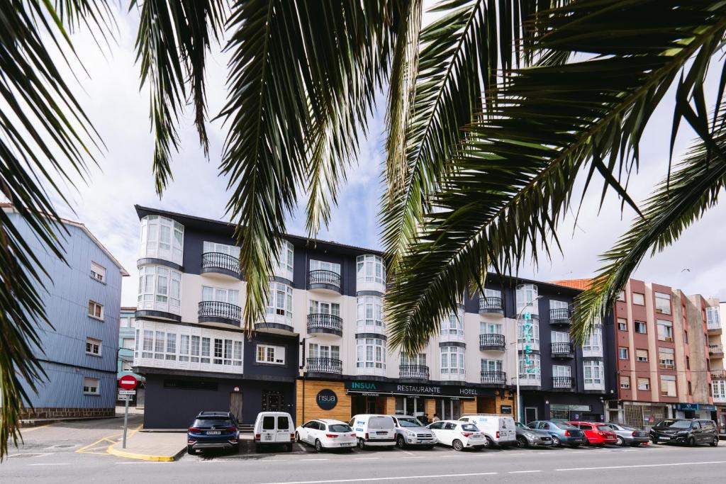 Hotel Oca Insua Costa da Morte photo 1