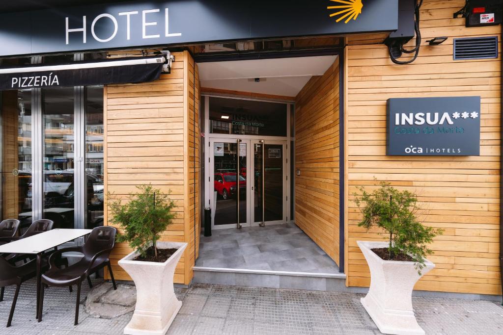 Hotel Oca Insua Costa da Morte photo 2