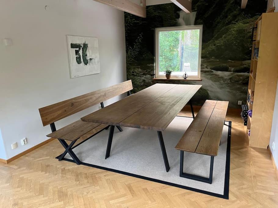 Lugn och lummig oas för den stora familjen, söndag -söndag photo 1