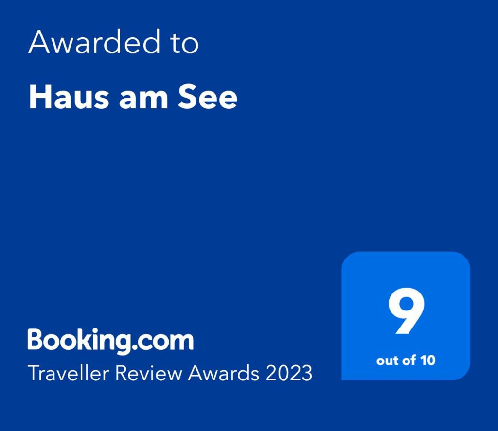 Haus am See photo 1