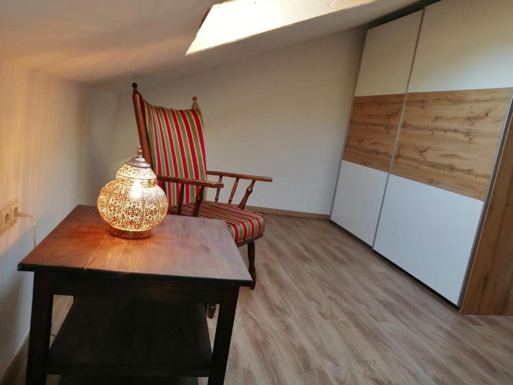 Ferienwohnung Saaleblick photo 1