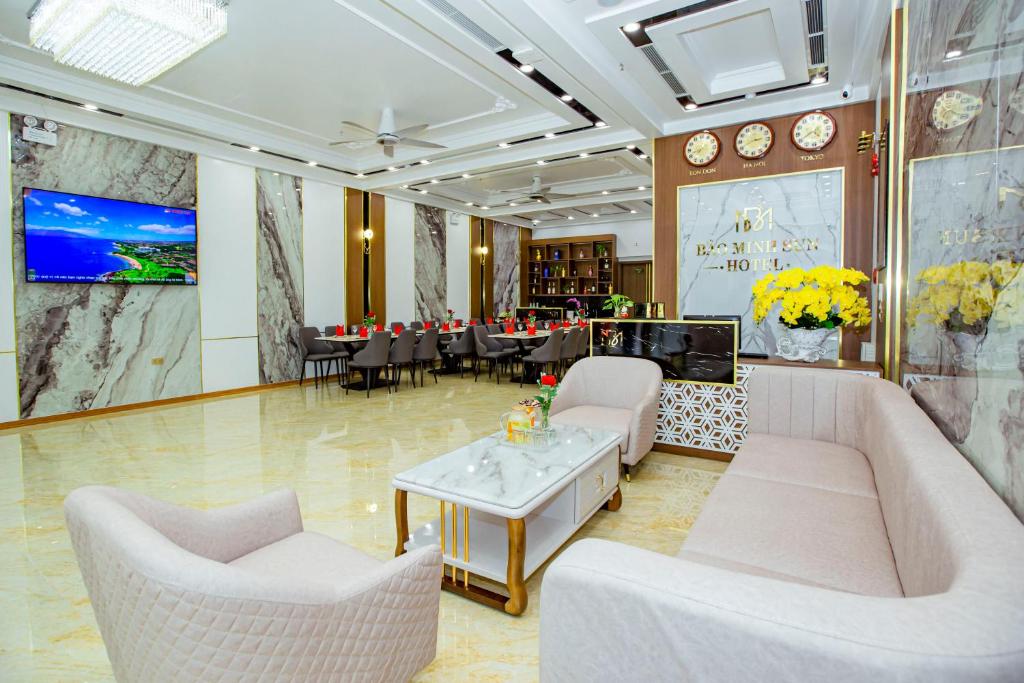 SA - Bảo Minh Sun Hotel Bãi Cháy