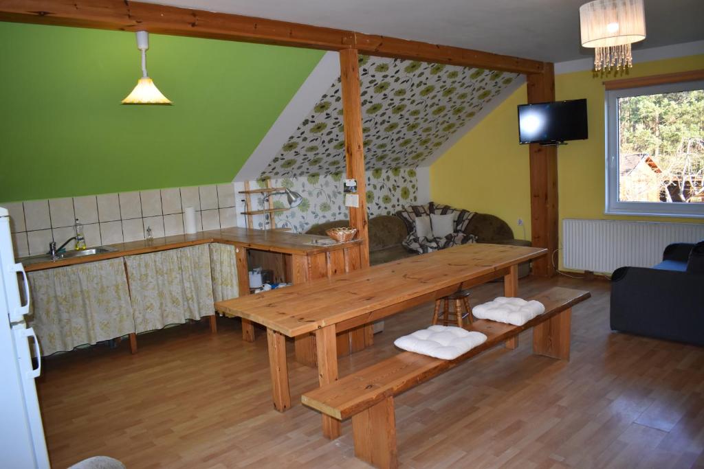 Agroturystyka u Wioli i Irka , apartament u Uli photo 3
