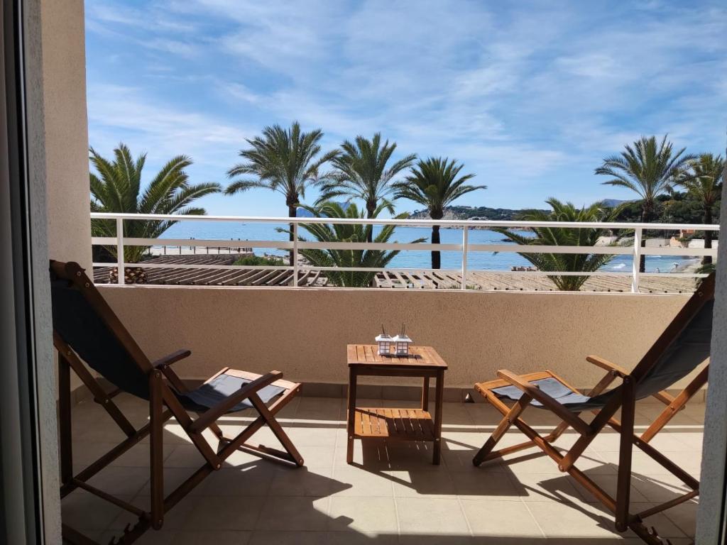 Moraira Beach 1 photo 1