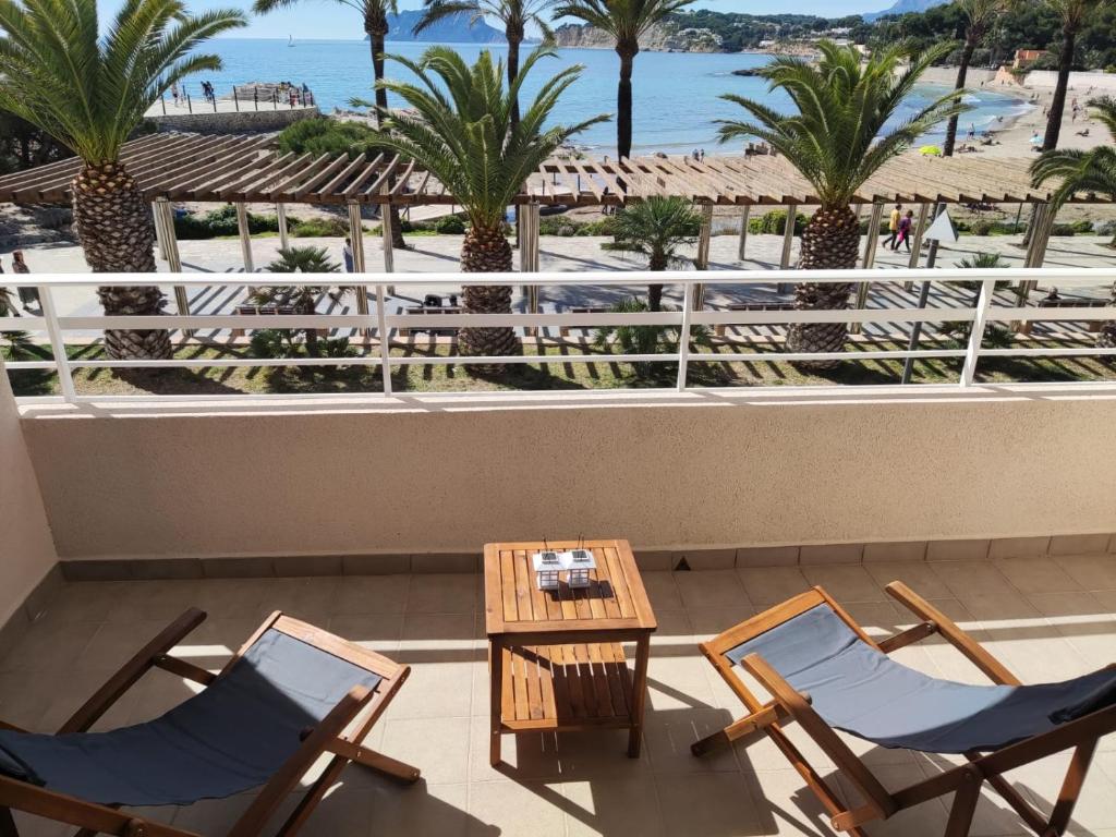 Moraira Beach 1