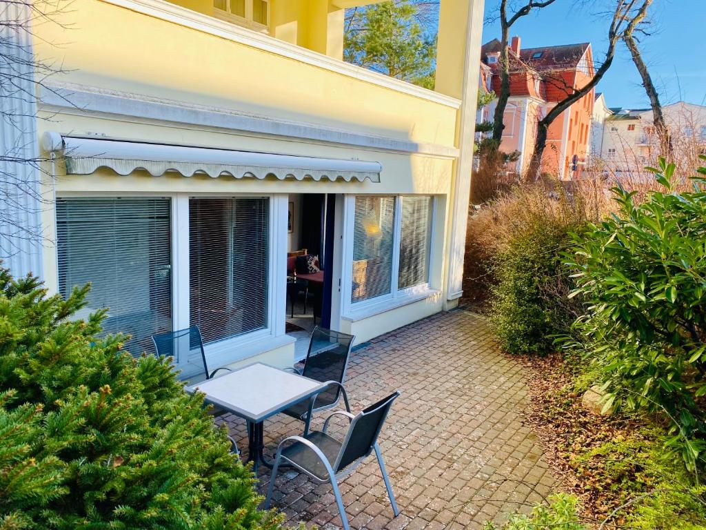 Villa Caprivi Ferienwohnung E 1 photo 1