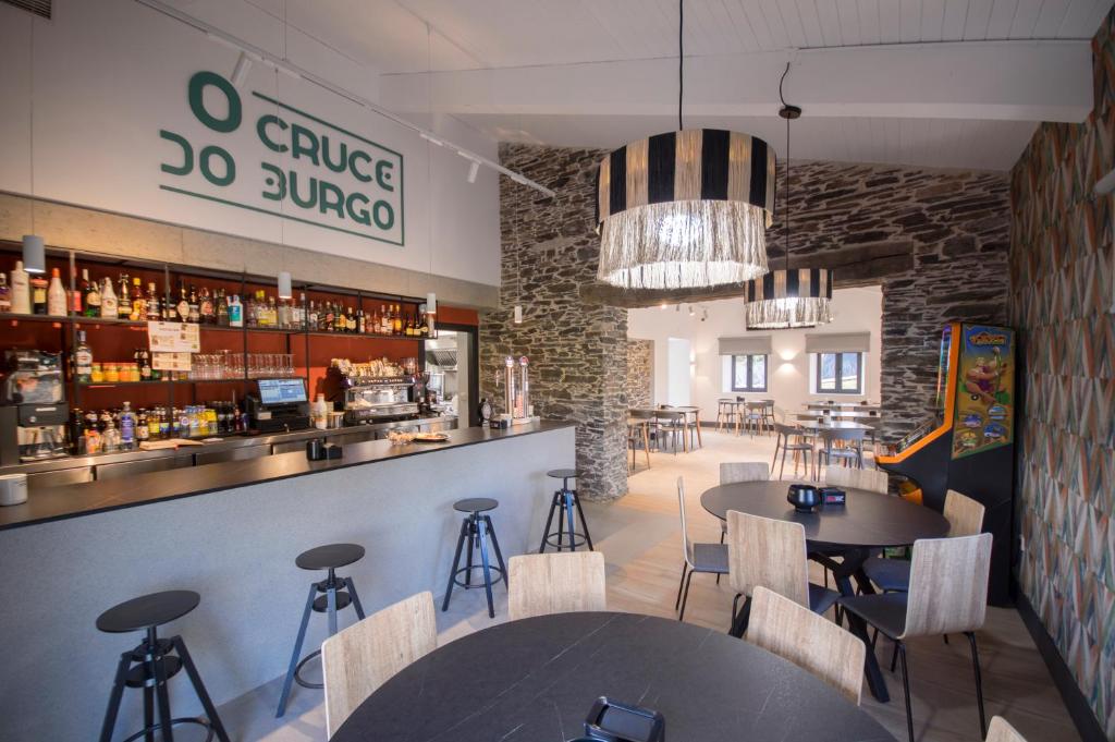 Hotel Rural O Cruce do Burgo photo 4