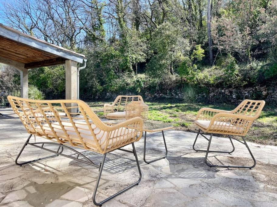 Jolie maison au cœur de la Provence verte, au calme - Jardin, parking, Netflix & fibre photo 1