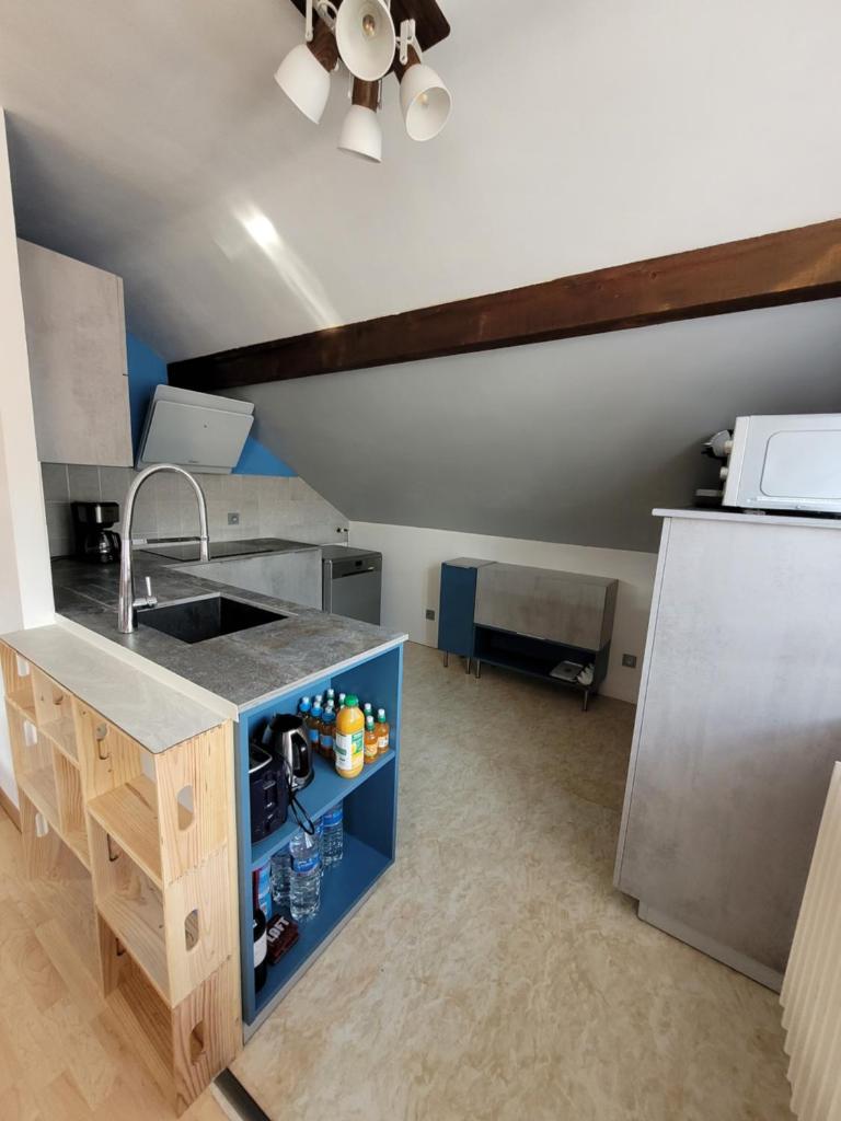 Le Trésor des Vosges Appartement spacieux et lumineux 80m2 idéal famille 4 à 6 personnes photo 1