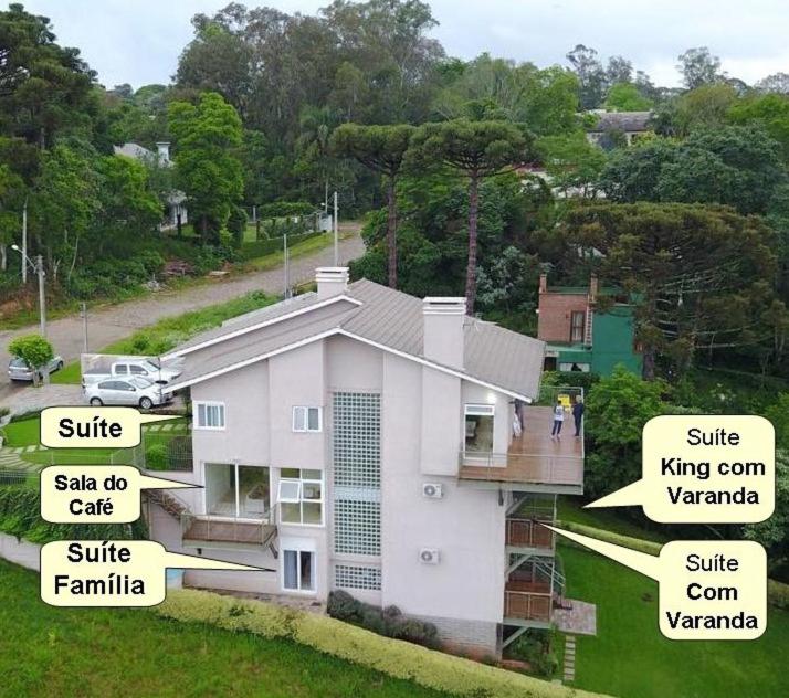 Casa Colina do Sol photo 2