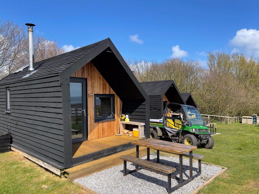 St Bede Beach Hut photo 1