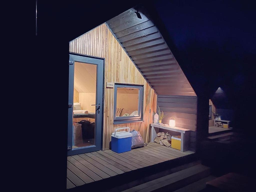 St Bede Beach Hut photo 3