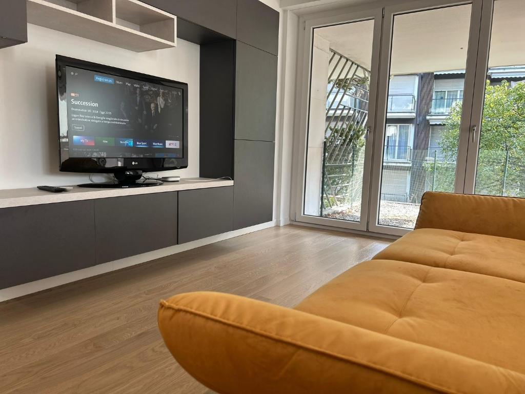 Apartment Regina Luxury Lugano