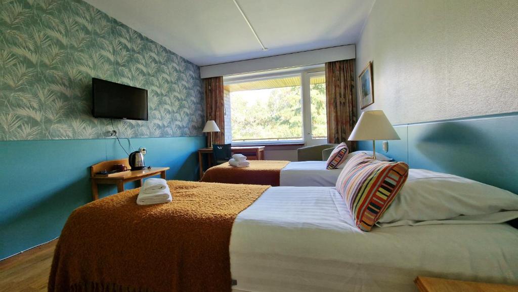 Hotel Sofia Room Type - Economy Twin Room