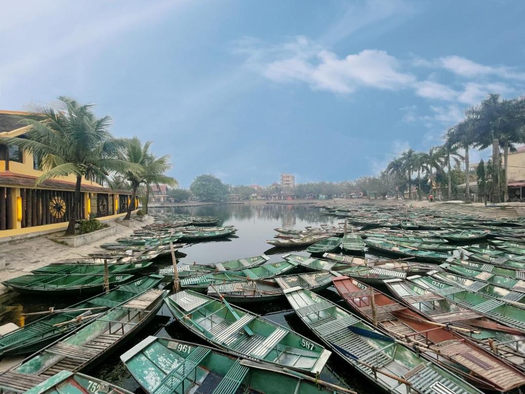 Lodge By Tam Coc lake