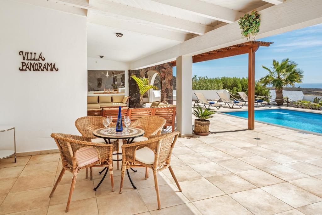 Lanzahost Villa Panorama photo 1