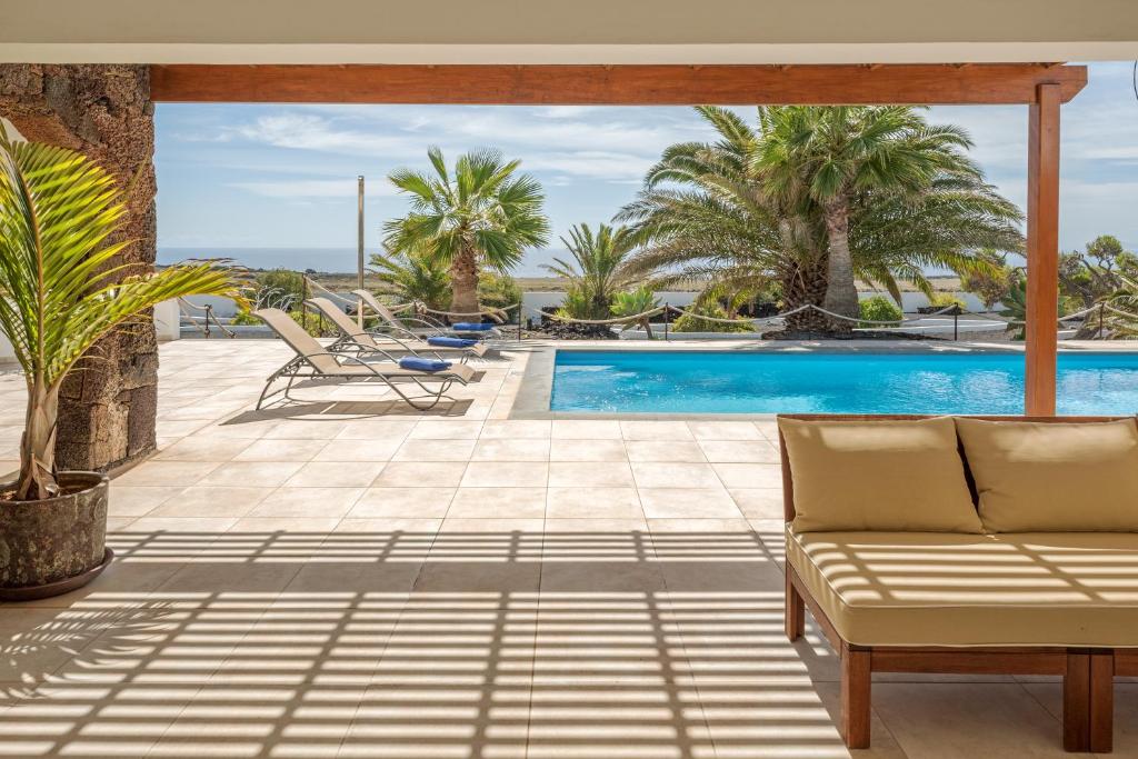 Lanzahost Villa Panorama photo 2