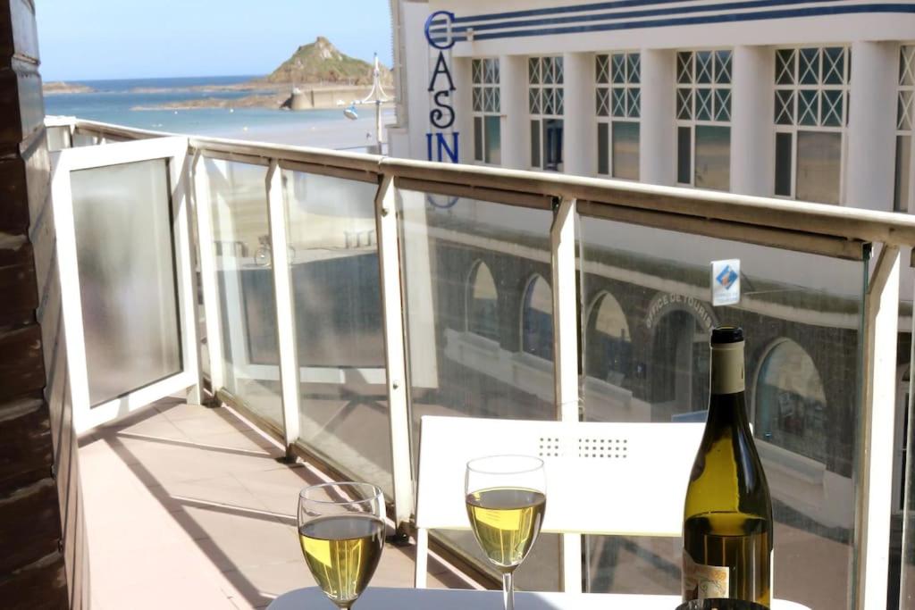 Les Bains Studio Vue Mer photo 1