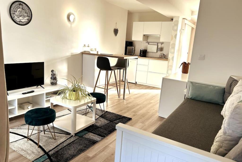 Les Bains Studio Vue Mer photo 3