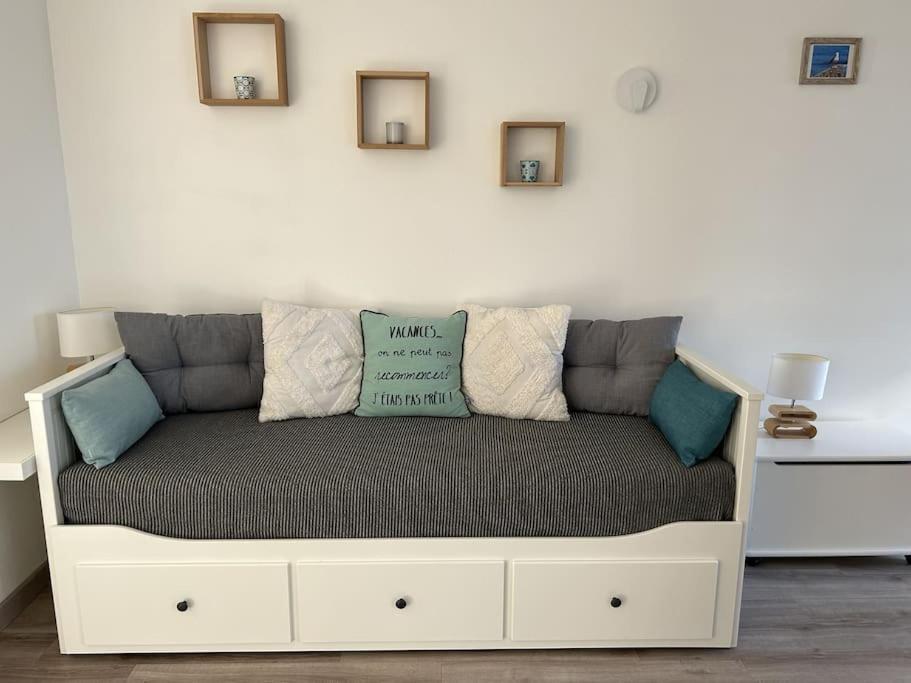 Les Bains Studio Vue Mer photo 4