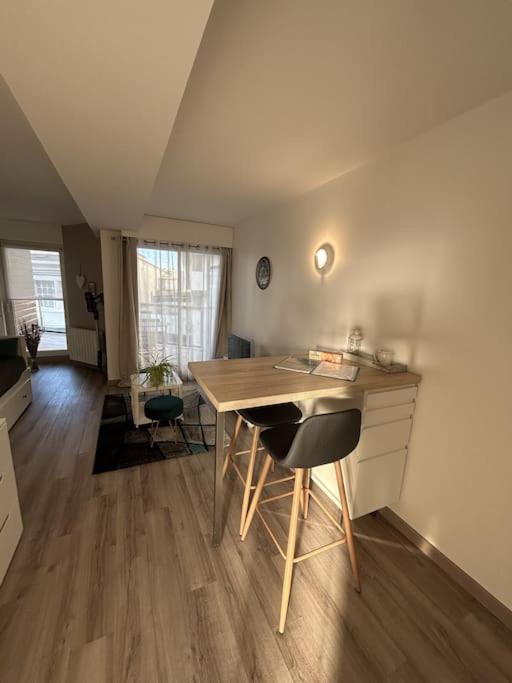 Les Bains Studio Vue Mer photo 2