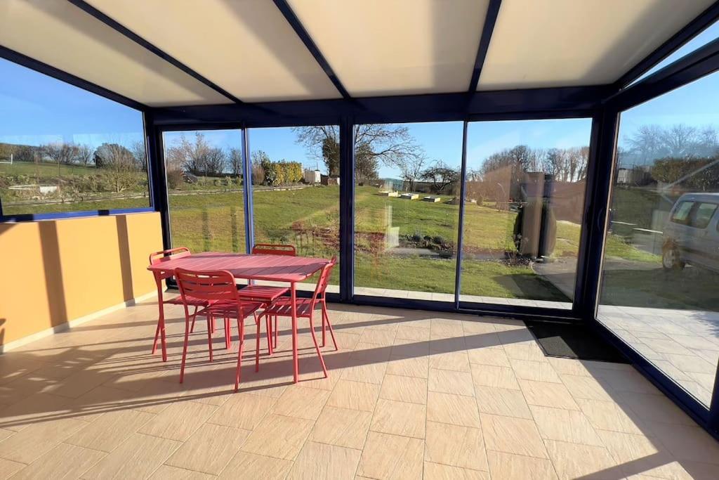 Maison avec véranda - Gîte de l'Arbrisseau photo 1