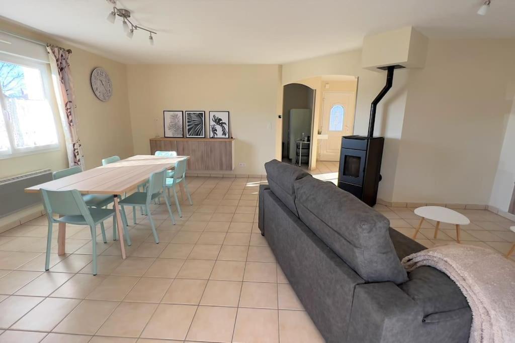 Maison avec véranda - Gîte de l'Arbrisseau photo 2