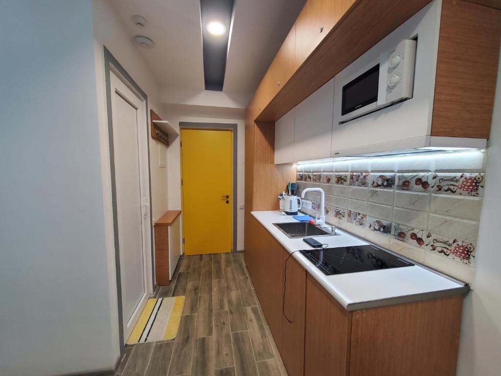 Bakuriani Mix Apartment 414 photo 2