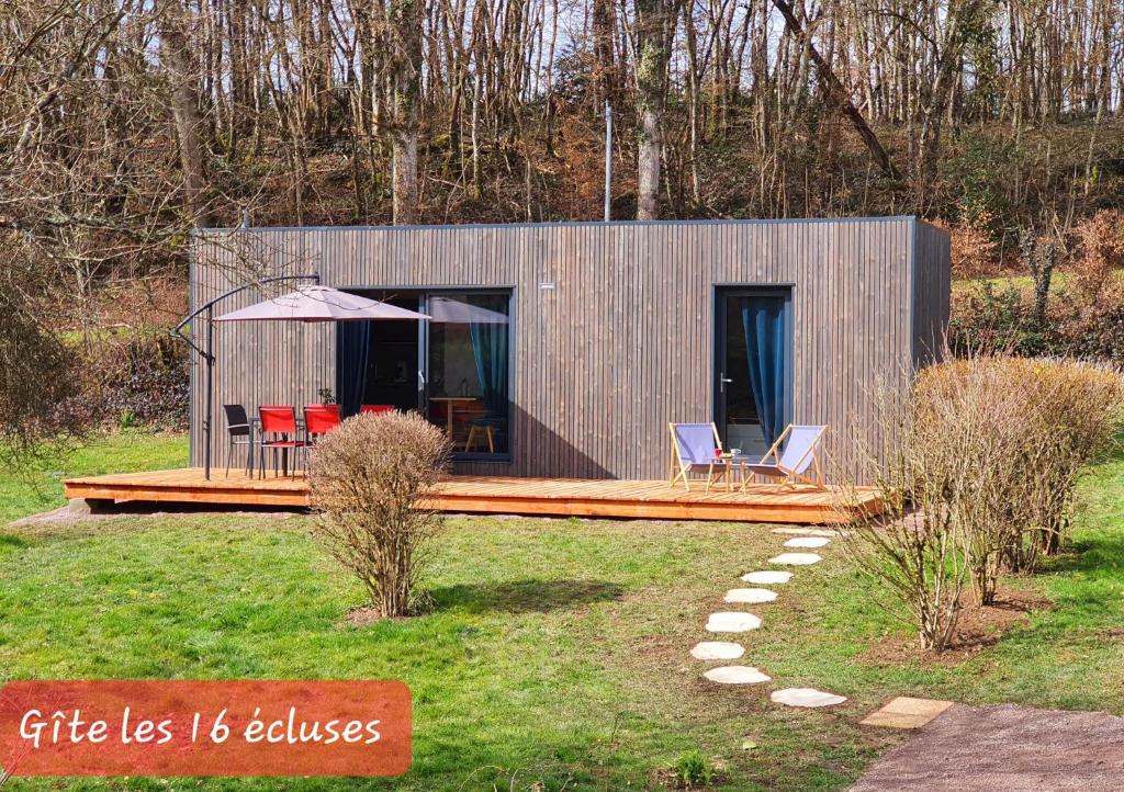 Gîte 16 écluses canal du Nivernais photo 2