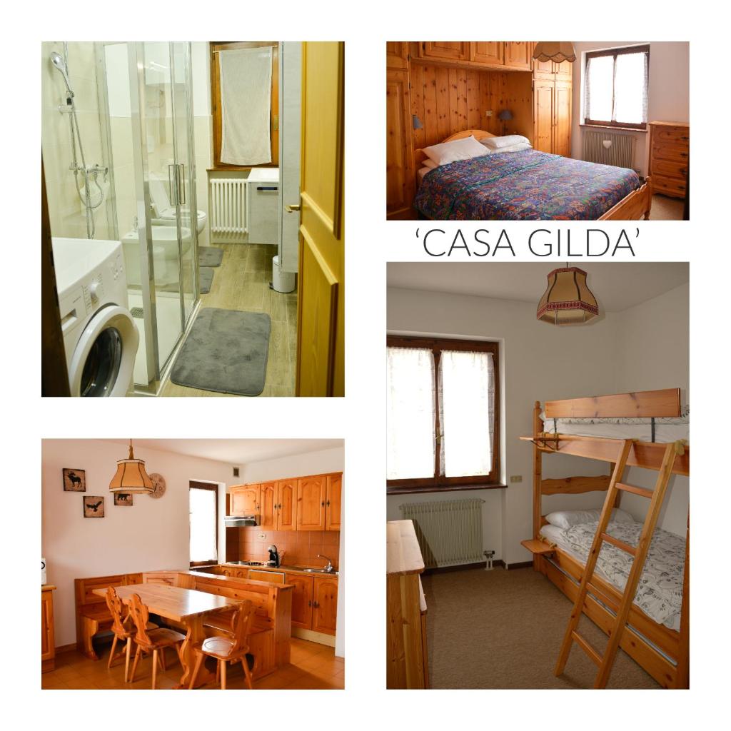 CASA GILDA Val di Fiemme - Dolomiti