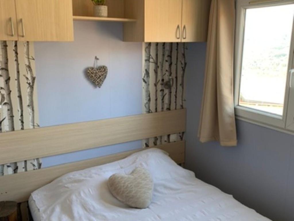 Chalet de 2 chambres avec jardin a Saint Leger les Melezes photo 3